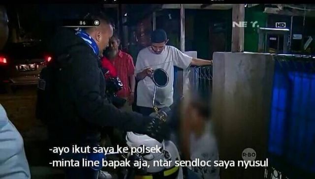 Meme Program tv 86 yang kocak dan gemesin bikin tepuk jidat
